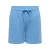 ONLY CARMAKOMA high waist sweatshort blauw