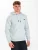 Dxnmxrk Sweatshirt ‘DXBirger’  grijs