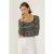Gestreepte Basis Top