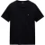 Napapijri Heren Salis Logo T-shirt met korte mouwen (Zwart)