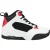 Everlast Hoge canvas sneakers voor heren van het merk Layup (Wit, Zwart, Rood)
