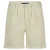 Red Button slim high waist bermuda short zand