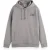 Scotch & Soda Relaxed Fit Fleece Graphic Hoodie Asphalt