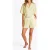 Tommy Hilfiger Poplin Short Shirting Stripe Citronella