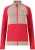 Whistler Functionele fleece jas ‘Nevados’  rood