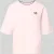 Marc Cain relaxed fit t-shirt van viscosemix