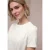 Gestreept shirt met glitter