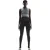 On Studio Knit Tights 1 Black | Eclipse
