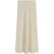Accentil A-lijn rok ecru