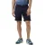 Pierre Cardin korte broek effen katoen donkerblauw