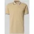 lindbergh relaxed fit poloshirt met contraststrepen