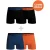 Muchachomalo Heren 2+2-pack microfiber