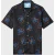 Paul Smith Ss Casual Fit Shirt Very Dark Navy