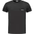 Bikkembergs Zwarte Katoenen Heren T-Shirt