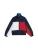 Tommy Jeans Tussenjas  navy / rood / wit