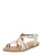 ABOUT YOU Sandalen ‘Aurora’  wit