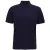 Asquith & Fox Heren Super Smooth Knit Polo Shirt (Marine)