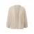 Lichte gebreide opengewerkte cardigan zonder sluiting dames COMMA