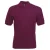 Fruit Of The Loom Heren 65/35 Pique Poloshirt Korte Mouwen (Bordeaux)