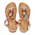Dolcis sandalen goud