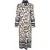 Mucho Gusto Dress Mainz Leopard With Belts