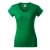 Dames-T-shirt met V-hals Malfini 162