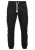 INDICODE JEANS Cargobroek ‘Abbal’  zwart