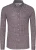 Desoto Overhemd Casual Kent Bordeaux Rood heren