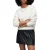 AllSaints Vika Boiled Jumper Off White