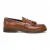 Ben Sherman Heren Bruine Leren Loafers met Kwastjes – Dudley