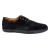 Geruite sneakers met vetersluiting HMS20206 man