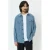Matinique overshirt blauw