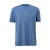 T-shirt met ronde print QS