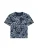 SCHIESSER Shirt ‘ SCHIESSER 150 YEARS ‘  donkerblauw / wit