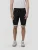 KOROSHI Cargojeans  black denim