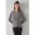 LK Bennett Molly Heart Button-down Shirt Navy/ivory