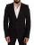 Klasse Wijdte Blazer Zwart