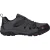 Gelert Horizon waterdichte lage sneakers voor heren (Houtskool)