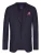 HECHTER PARIS Business-colbert  blauw / rood / wit