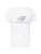 new balance Shirt  grijs / wit