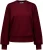 Vive La Femme Sweater Danique Bordeaux Rood dames