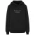 Dames Hoodie Miss Tee Love Yourself First EMB Regular fit