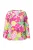 Angel of Style Blouse  limoen / grasgroen / donkerlila / pink