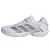 ADIDAS PERFORMANCE Sportschoen ‘Adizero Ubersonic 5’  grijs / wit