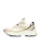 POSH by Poelman Sneakers laag ‘Abby’  beige / zwart / wit
