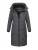 Navahoo Smacking Bear Gewatteerde winterjas voor dames – warm en elegant