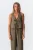 Linnen vest – Groen