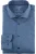 OLYMP Level Five 24/Seven Overhemd blauw, Faux-uni