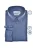 Ledȗb Polo shirt blauw, Effen