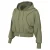 Dames fleece trainingsjack met capuchon Nike Air